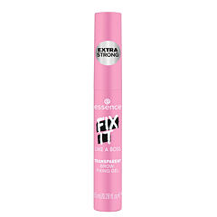 Gel za obrvi Essence Fix It Like A Boss Brow Fixing Gel 8,5 ml Transparent