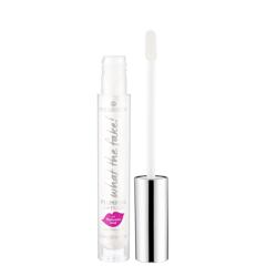 Glos za ustnice Essence What The Fake! Plumping Lip Filler 4,2 ml 01 Oh my plump!