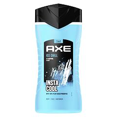 Gel za prhanje Axe Ice Chill 3in1 250 ml