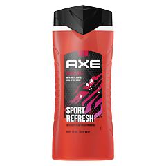 Gel za prhanje Axe Recharge Arctic Mint & Cool Spices 400 ml