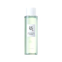 Losjon in sprej za obraz Beauty of Joseon Green Plum Refreshing Toner AHA + BHA 150 ml