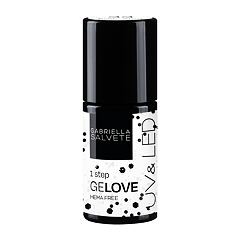 Lak za nohte Gabriella Salvete GeLove UV & LED 8 ml 33 Body Shot