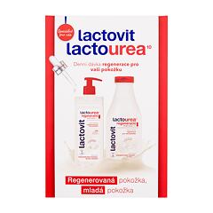 Losjon za telo Lactovit LactoUrea Regenerating 400 ml Seti