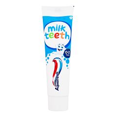 Zobna pasta Aquafresh Milk Teeth 50 ml