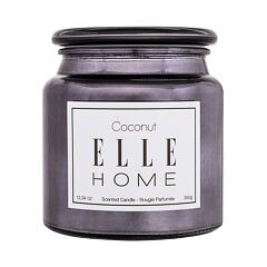 Dišeča svečka Elle Home Coconut 350 g