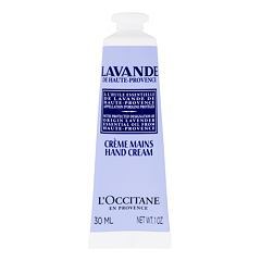 Krema za roke L'Occitane Lavender 30 ml