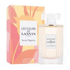 Toaletna voda Lanvin Les Fleurs De Lanvin Sunny Magnolia 90 ml