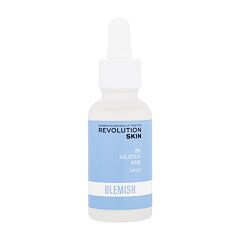 Serum za obraz Revolution Skincare Blemish 2% Salicylic Acid Serum 30 ml