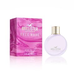 Parfumska voda Hollister Free Wave 50 ml