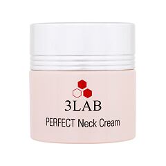 Krema za vrat in dekolte 3LAB Perfect Neck Cream 60 ml Testerji