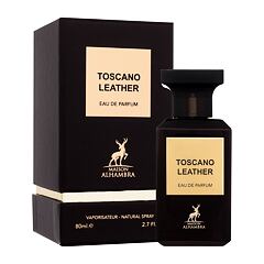 Parfumska voda Maison Alhambra Eternal Touch (Toscano Leather) 80 ml