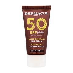 Zaščita pred soncem za obraz Dermacol Sun Cream SPF50 50 ml