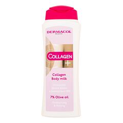 Losjon za telo Dermacol Collagen+ Body Milk 400 ml