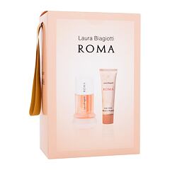 Toaletna voda Laura Biagiotti Roma 50 ml Seti