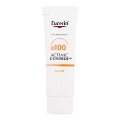 Zaščita pred soncem za obraz Eucerin Actinic Control MD Fluid SPF100 80 ml