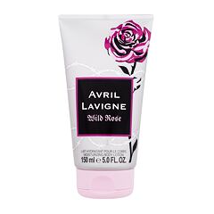 Losjon za telo Avril Lavigne Wild Rose 150 ml