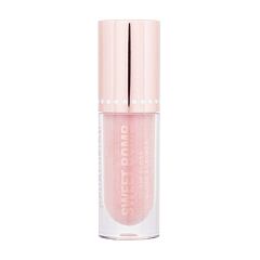 Glos za ustnice Makeup Revolution London Y2K Baby Sweet Bomb Lip Gloss 4,5 ml Vanilla Ice White Holo