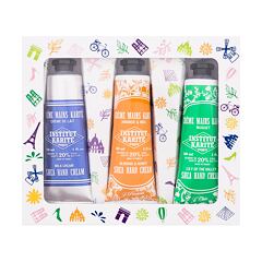 Krema za roke Institut Karité Shea Hand Cream 30 ml Seti