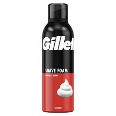 Pena za britje Gillette Shave Foam Original Scent 200 ml