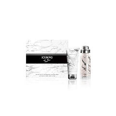 Toaletna voda Iceberg Twice Platinum 125 ml Seti