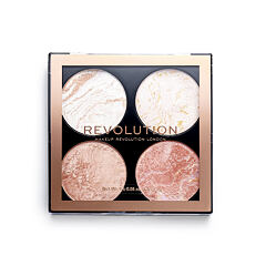 Osvetljevalec Makeup Revolution London Cheek Kit 8,8 g Take A Breather