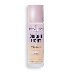 Puder Makeup Revolution London Bright Light Face Glow 23 ml Gleam Light