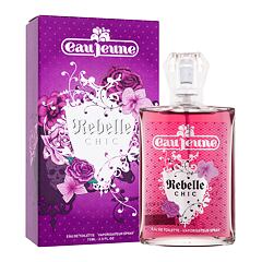 Toaletna voda Eau Jeune Rebelle Chic 75 ml