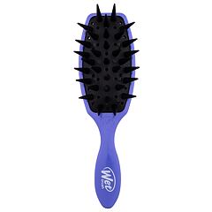 Krtača za lase Wet Brush Custom Care Detangler Ultimate Treatment Brush 1 kos Purple