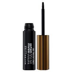 Barva za obrvi Maybelline Tattoo Brow 4,6 g Medium Brown