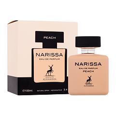 Parfumska voda Maison Alhambra Narissa Peach 100 ml