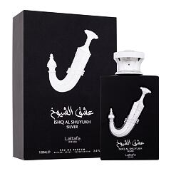 Parfumska voda Lattafa Ishq Al Shuyukh Silver 100 ml