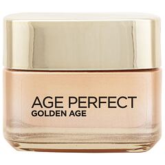 Dnevna krema za obraz L'Oréal Paris Age Perfect Golden Age 50 ml