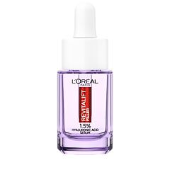 Serum za obraz L'Oréal Paris Revitalift Filler 1.5% Hyaluronic Acid Serum 15 ml