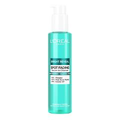 Čistilni gel L'Oréal Paris Bright Reveal Spot Fading Serum-In-Cleanser 150 ml