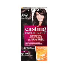 Barva za lase L'Oréal Paris Casting Creme Gloss 48 ml 603 Chocolate Caramel