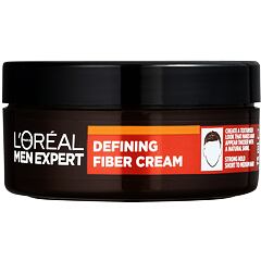 Krema za lase L'Oréal Paris Men Expert Barber Club Defining Fiber Cream 75 ml