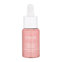 Serum za obraz 111SKIN Rose Gold Radiance Booster 20 ml