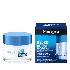 Nočna krema za obraz Neutrogena Hydro Boost Night Cream 50 ml