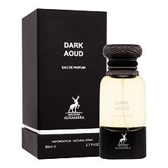 Parfumska voda Maison Alhambra Dark Aoud (Woody Oud) 80 ml poškodovana škatla