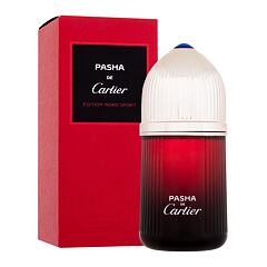 Toaletna voda Cartier Pasha De Cartier Edition Noire Sport 100 ml