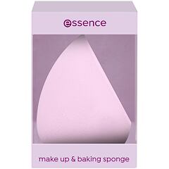 Aplikator za ličenje Essence Make-Up & Baking Sponge 1 kos 01 Dab & Blend