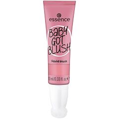 Rdečilo za obraz Essence Baby Got Blush Liquid Blush 10 ml 30 Dusty Rose