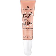 Osvetljevalec Essence Baby Got Glow Liquid Highlighter 10 ml 30 Breezy Bronze