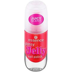 Lak za nohte Essence Glossy Jelly 8 ml 03 Sugar High