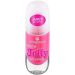 Lak za nohte Essence Glossy Jelly 8 ml 04 Bonbon Babe