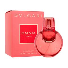 Toaletna voda Bvlgari Omnia Coral 100 ml