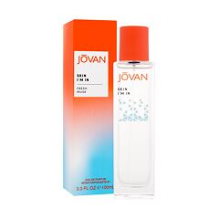 Parfumska voda Jövan Skin I'm In 100 ml