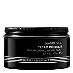 Gel za lase Redken Brews Cream Pomade 100 ml poškodovana steklenička