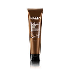 Balzam za lase Redken All Soft Mega Curls Hydramelt Treatment 150 ml