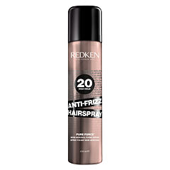 Lak za lase Redken Pure Force Anti-Frizz Hairspray 250 ml